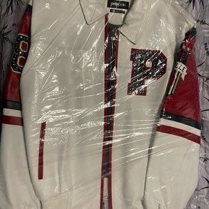 Pelle Pelle mens leather coat